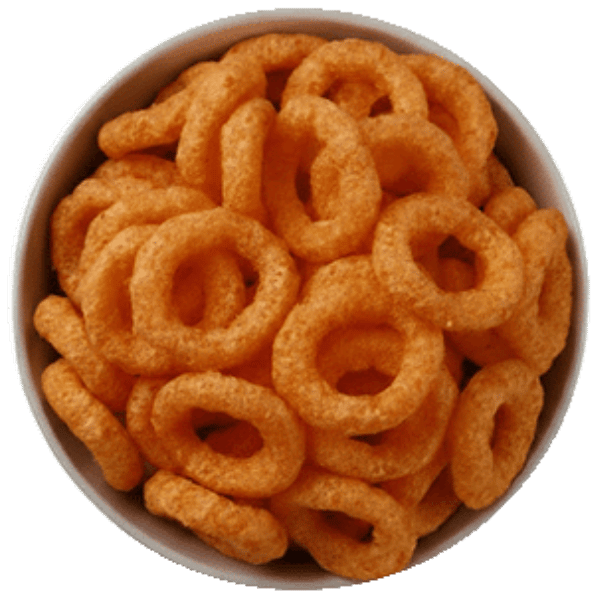 Quinoa Rings - Desi-Masala